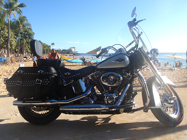 Bmw motorcycle rentals honolulu hawaii #3