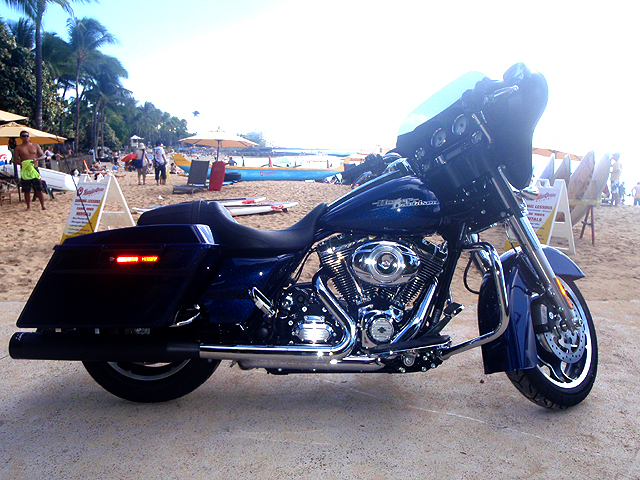 Bmw motorcycle rentals honolulu hawaii #2
